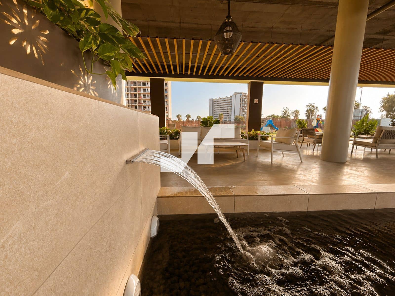 2 bedroom Flat for sale in Moncofa with pool garage - € 289,000 (Ref: 10035055)
