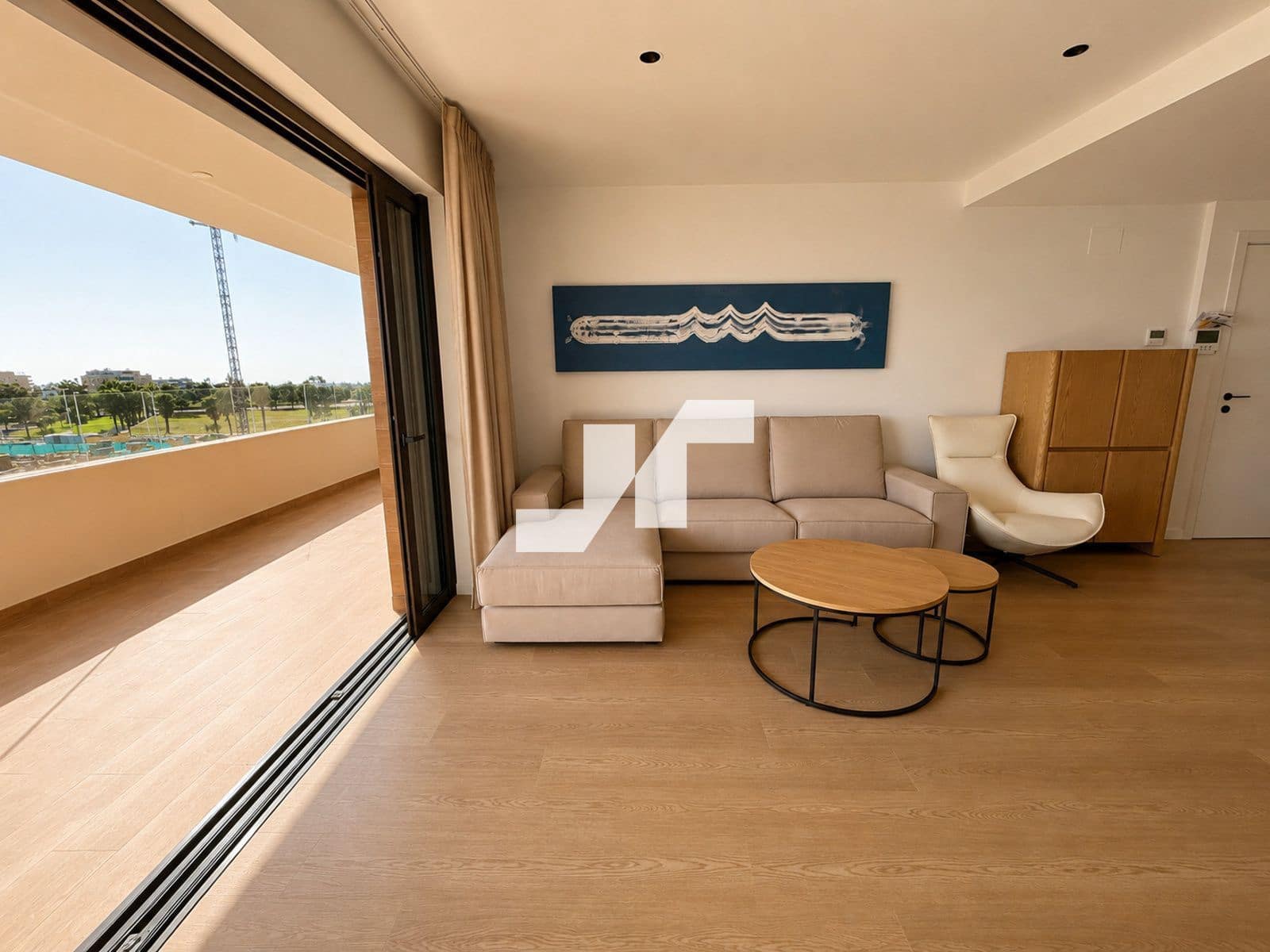 2 bedroom Flat for sale in Moncofa with pool garage - € 289,000 (Ref: 10035055)