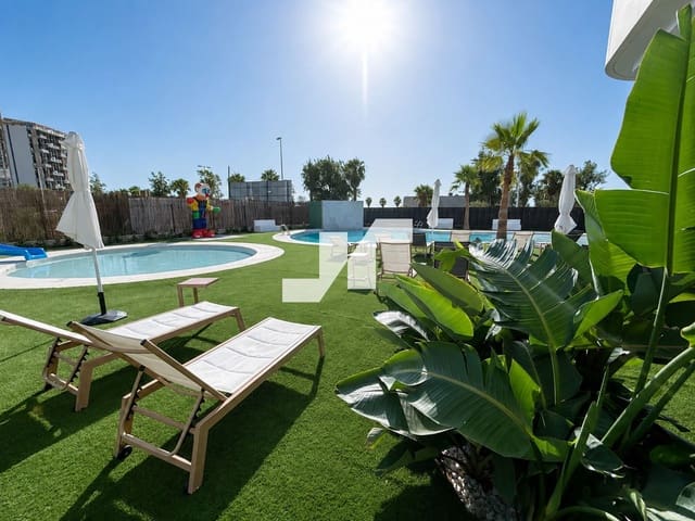 2 sovrum Lägenhet till salu i Moncofa med pool garage - 289 000 € (Ref: 10035055)