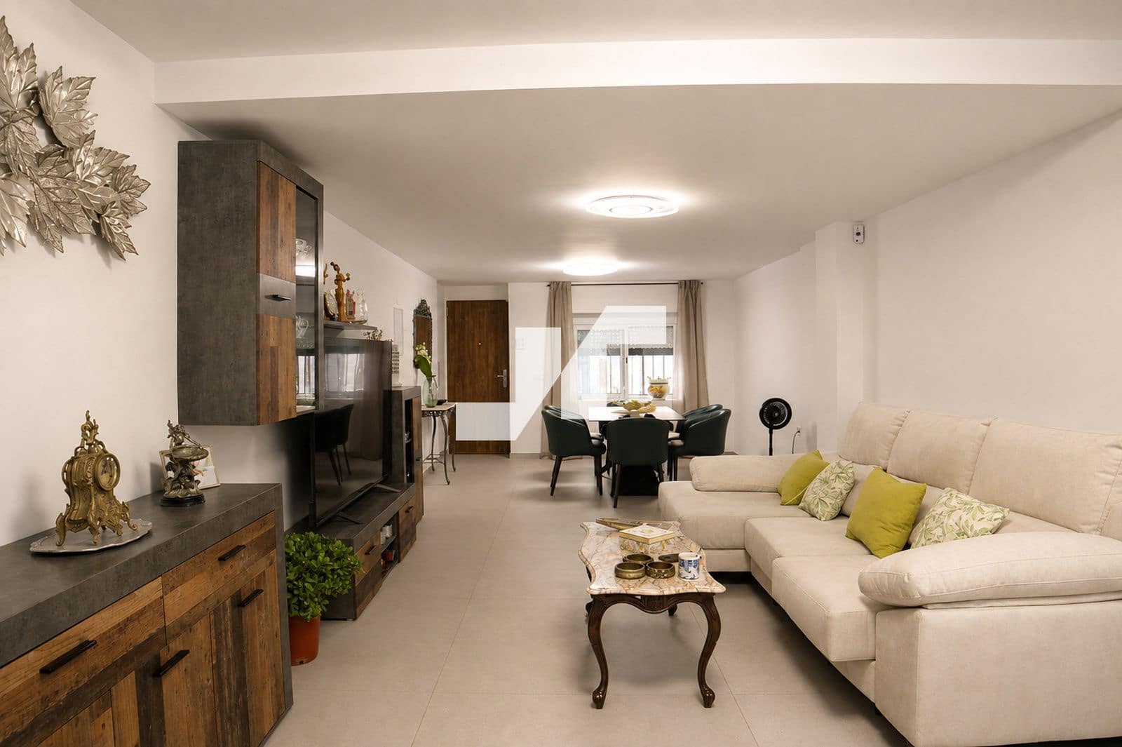 3 makuuhuone Huvila myytävänä paikassa Vila-real - 299 000 € (Ref: 10035761)