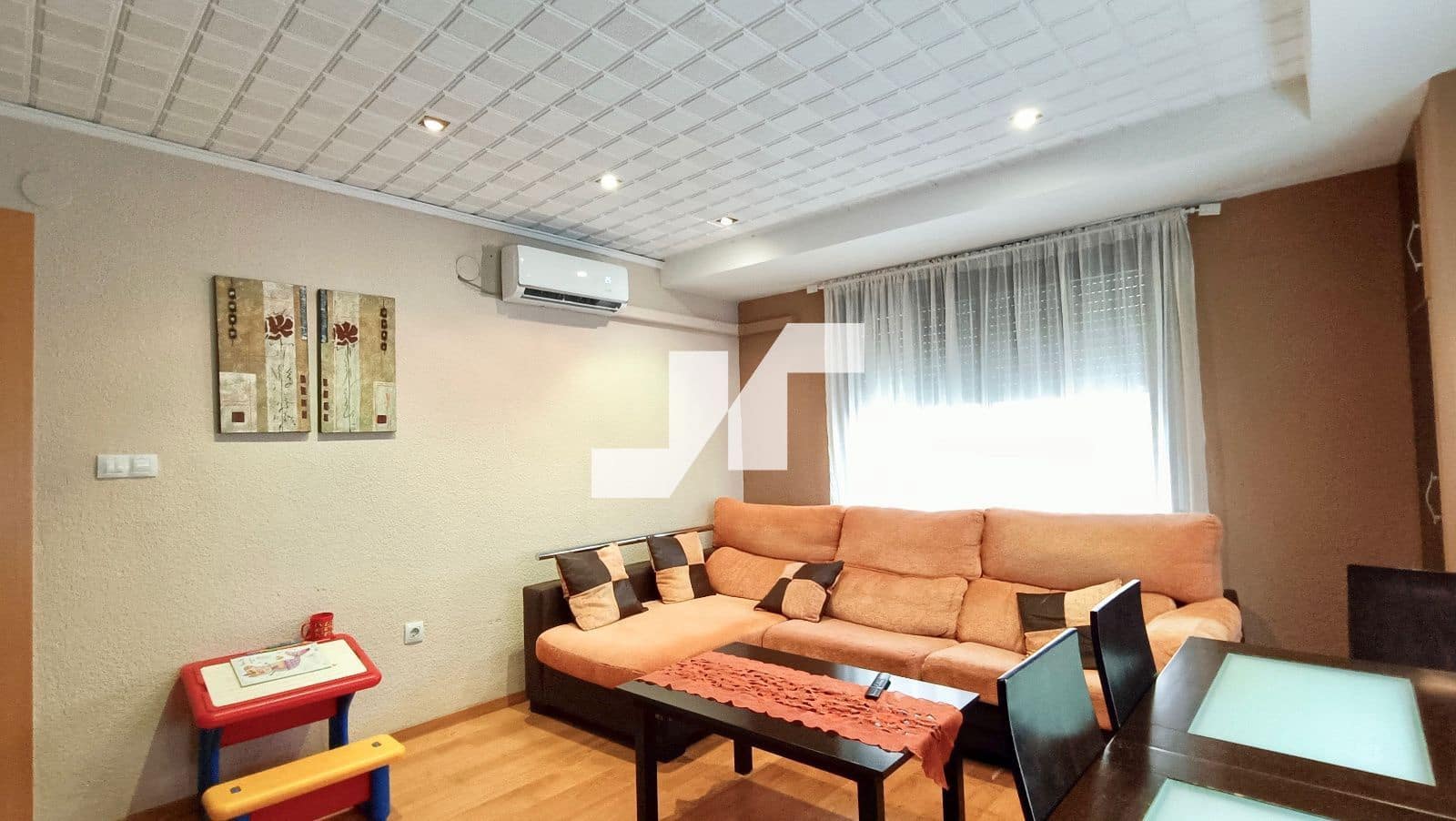 3 chambre Appartement à vendre à Castello de la Plana - 143 000 € (Ref: 10044160)