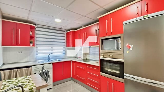 3 camera da letto Appartamento in vendita in Centro, Castelló de la Plana - 143.000 € (Rif: 10044160)