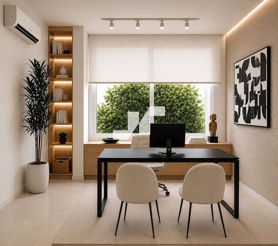 Oficina en Vila-real en alquiler - 375 € (Ref: 10046246)