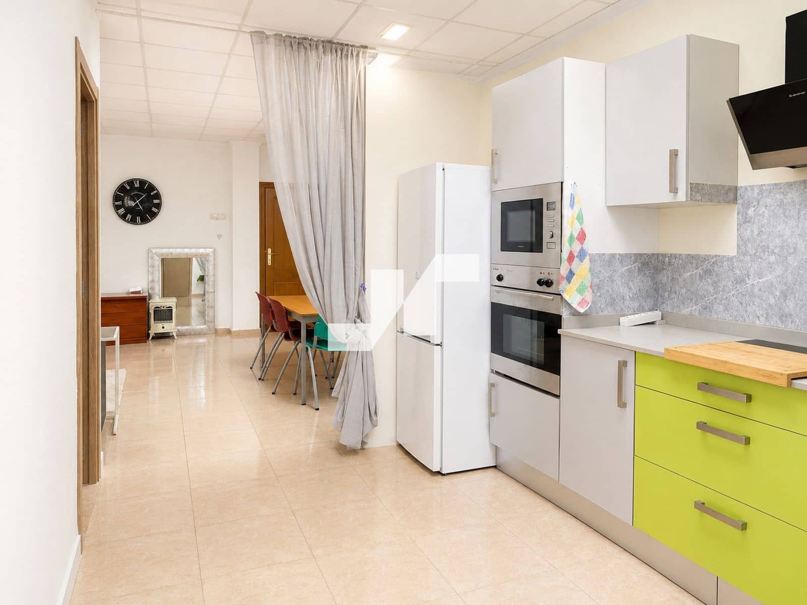 Office for rent in Vila-real - € 450 (Ref: 10046769)
