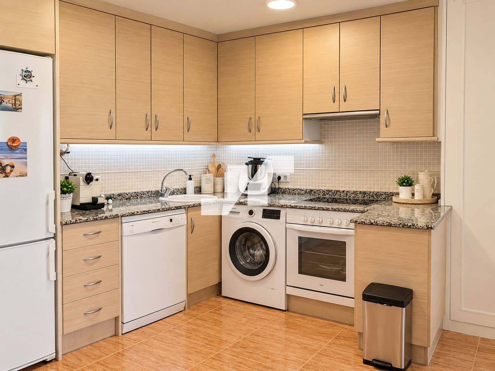 2 bedroom Flat for rent in Moncofa with pool garage - € 1,000 (Ref: 10048487)