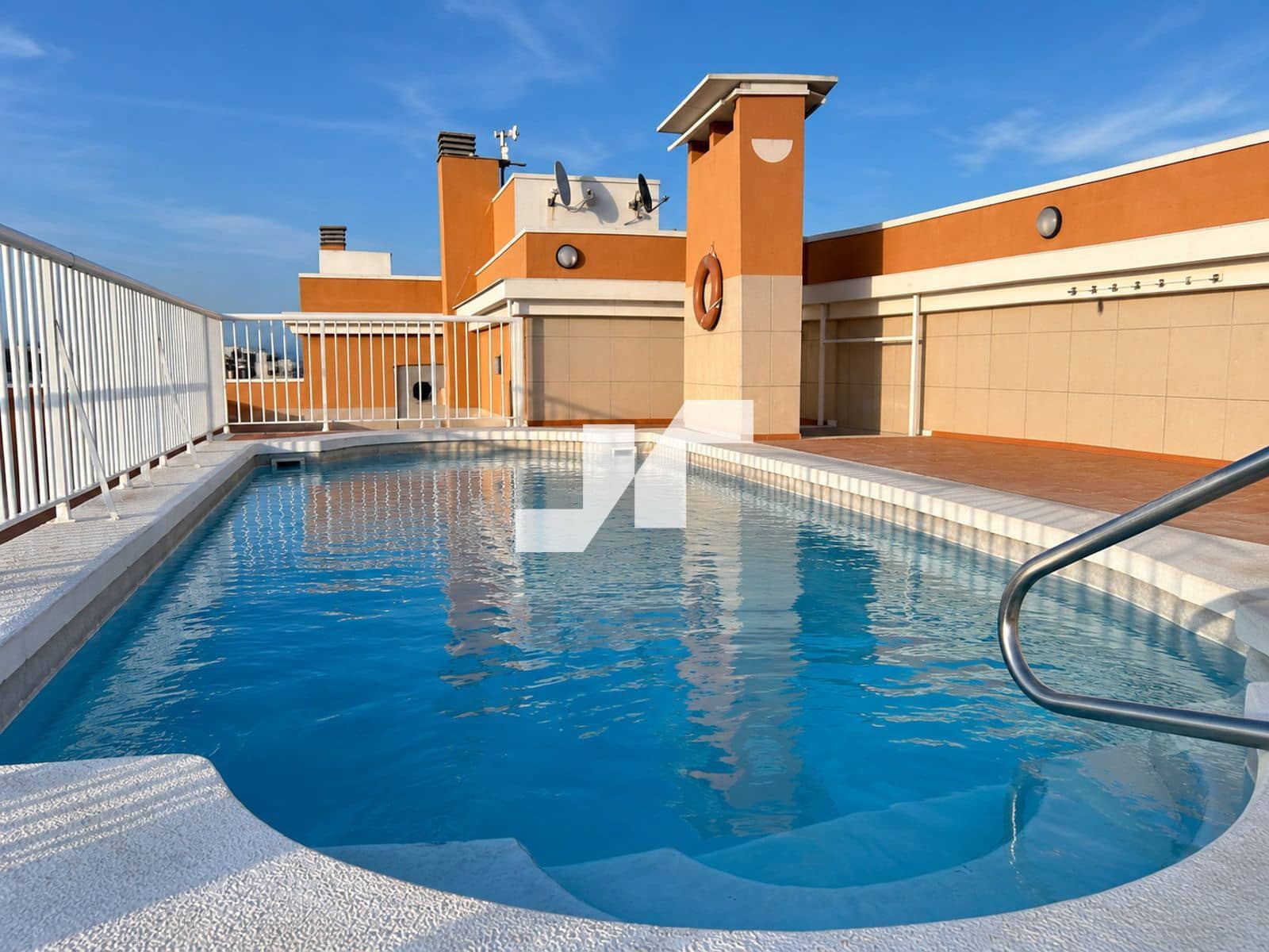2 bedroom Flat for rent in Moncofa with pool garage - € 1,000 (Ref: 10048487)