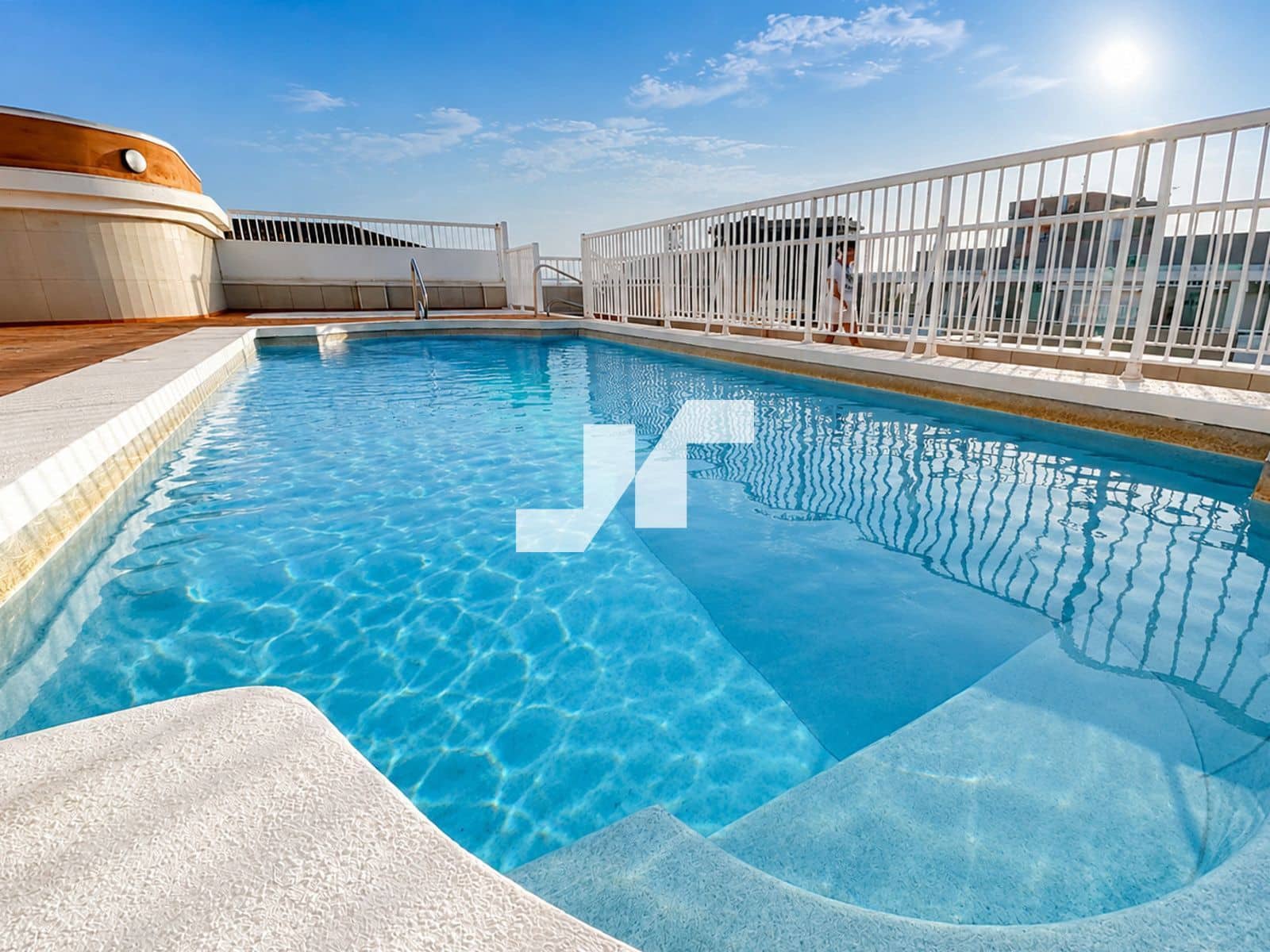 2 bedroom Flat for rent in Moncofa with pool garage - € 1,000 (Ref: 10048487)