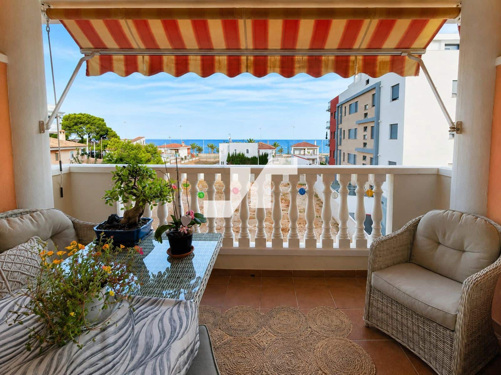 2 bedroom Flat for rent in Moncofa with pool garage - € 1,000 (Ref: 10048487)