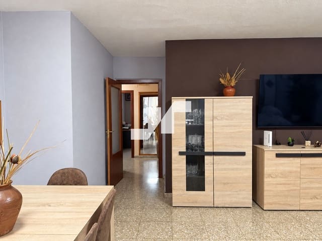 2 sypialnia Mieszkanie na sprzedaż w Burriana / Borriana z garażem - 150 000 € (Ref: 10049801)