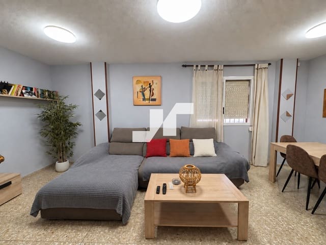 2 sypialnia Mieszkanie na sprzedaż w Burriana / Borriana z garażem - 150 000 € (Ref: 10049801)