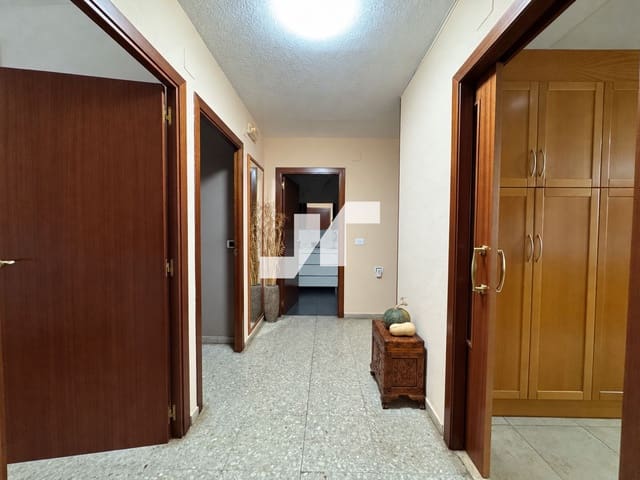 2 sypialnia Mieszkanie na sprzedaż w Burriana / Borriana z garażem - 150 000 € (Ref: 10049801)