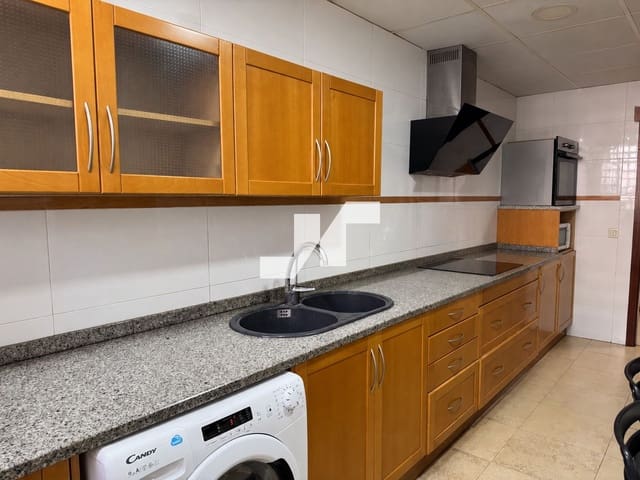 2 sypialnia Mieszkanie na sprzedaż w Burriana / Borriana z garażem - 150 000 € (Ref: 10049801)