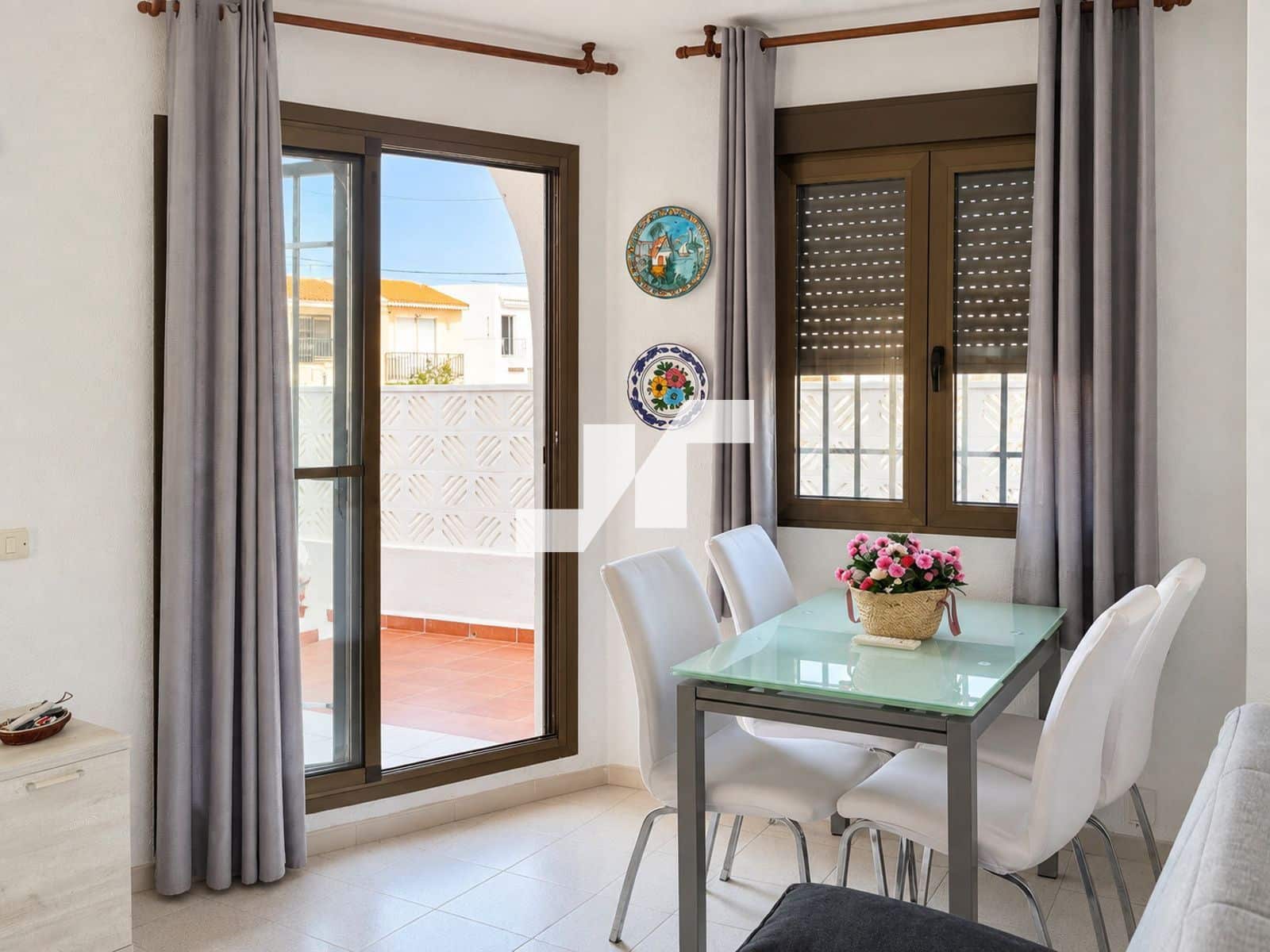 2 Zimmer Wohnung zu verkaufen in Oropesa  mit Pool Garage - 185.000 € (Ref: 10088568)