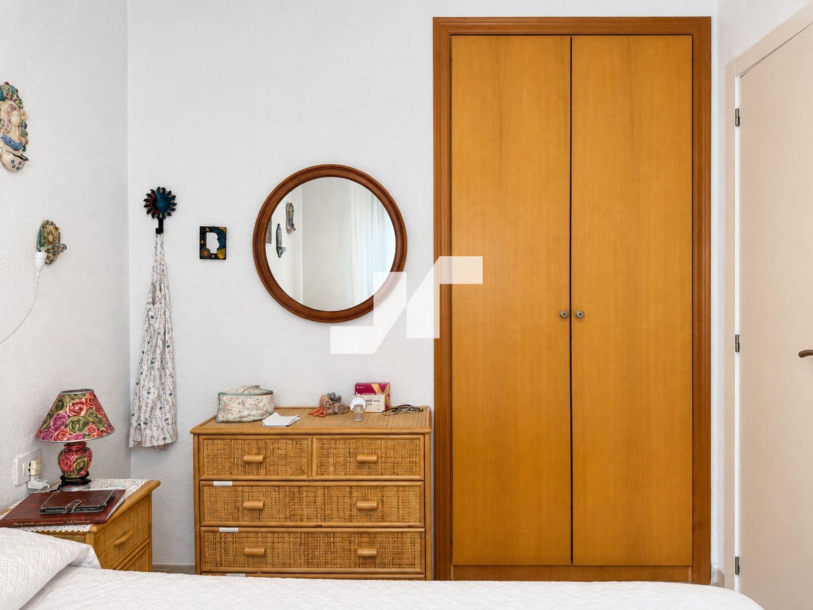 2 Zimmer Wohnung zu verkaufen in Oropesa  mit Pool Garage - 185.000 € (Ref: 10088568)