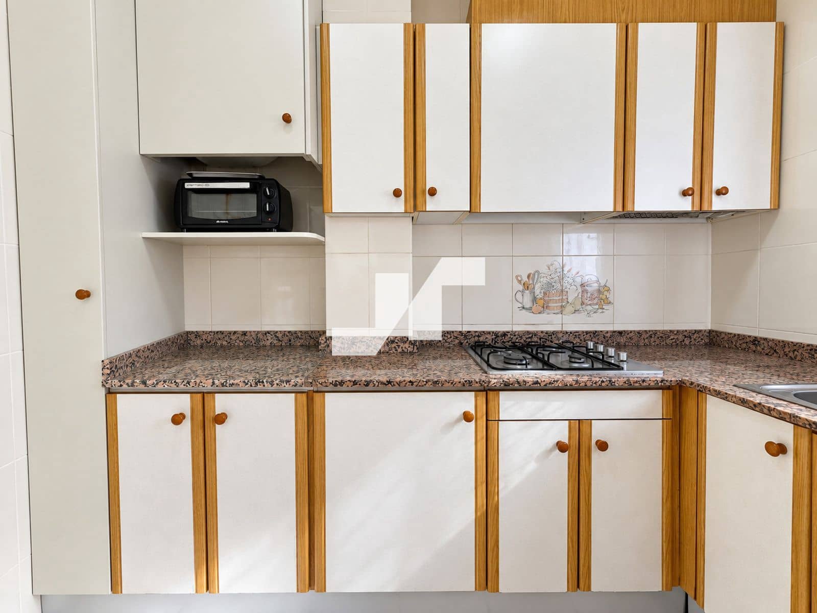 2 Zimmer Wohnung zu verkaufen in Oropesa  mit Pool Garage - 185.000 € (Ref: 10088568)