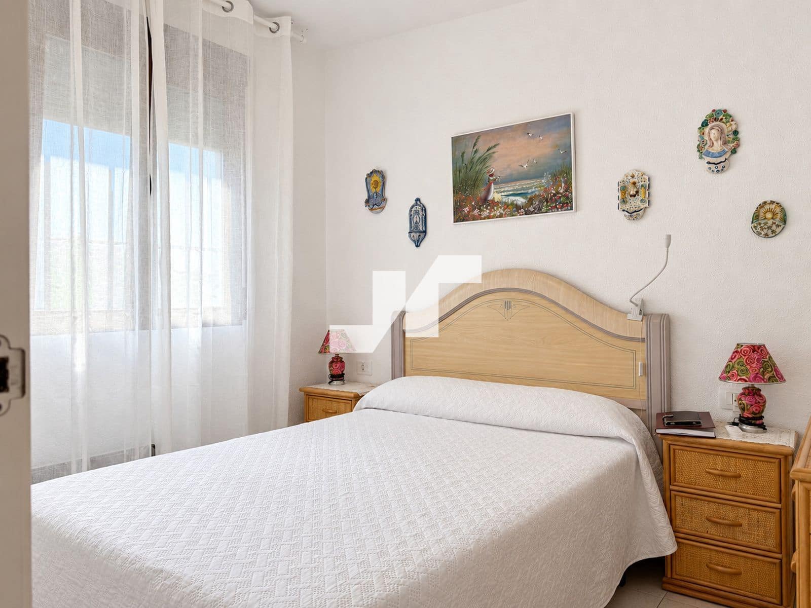 2 Zimmer Wohnung zu verkaufen in Oropesa  mit Pool Garage - 185.000 € (Ref: 10088568)