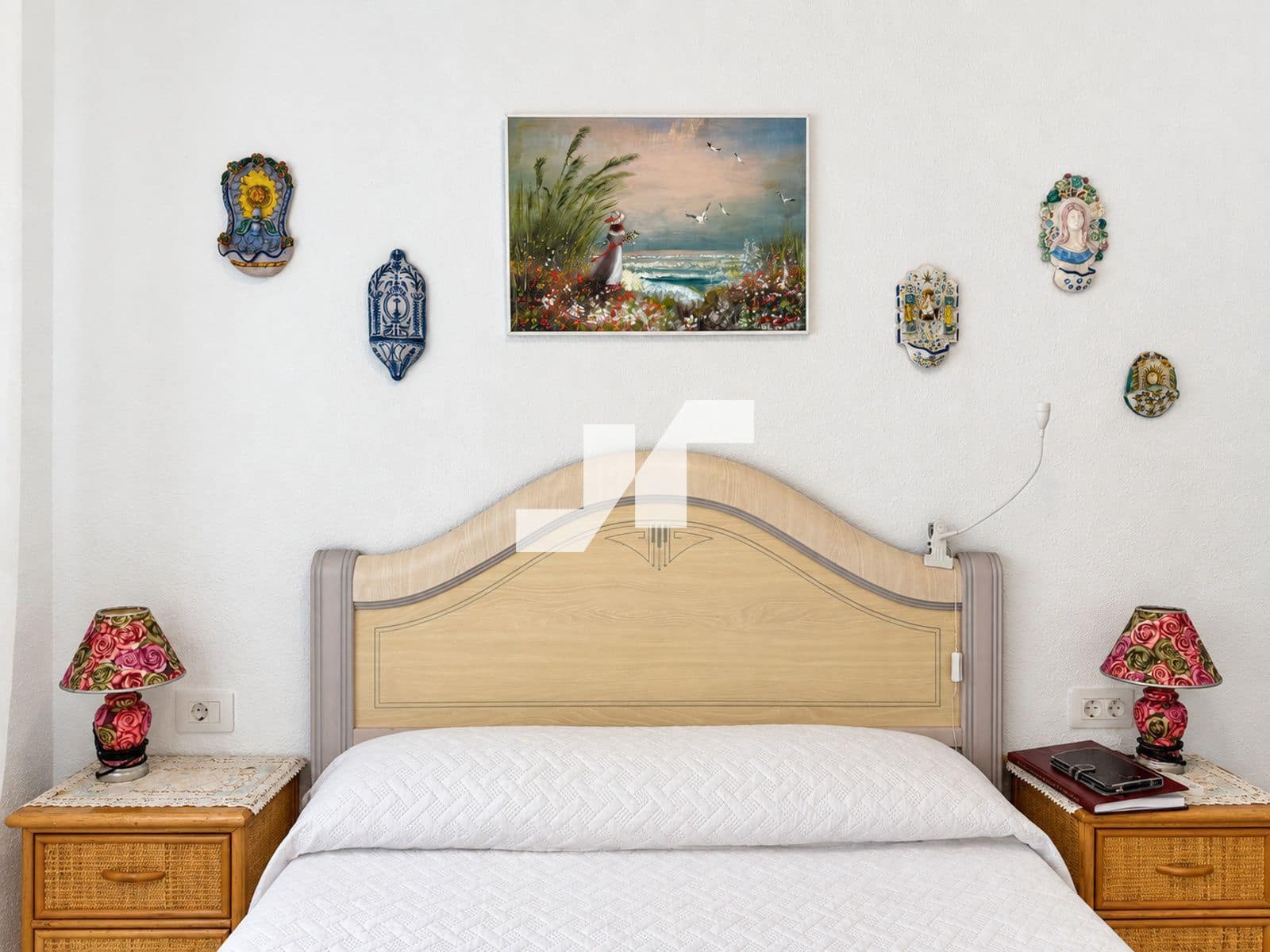 2 Zimmer Wohnung zu verkaufen in Oropesa  mit Pool Garage - 185.000 € (Ref: 10088568)
