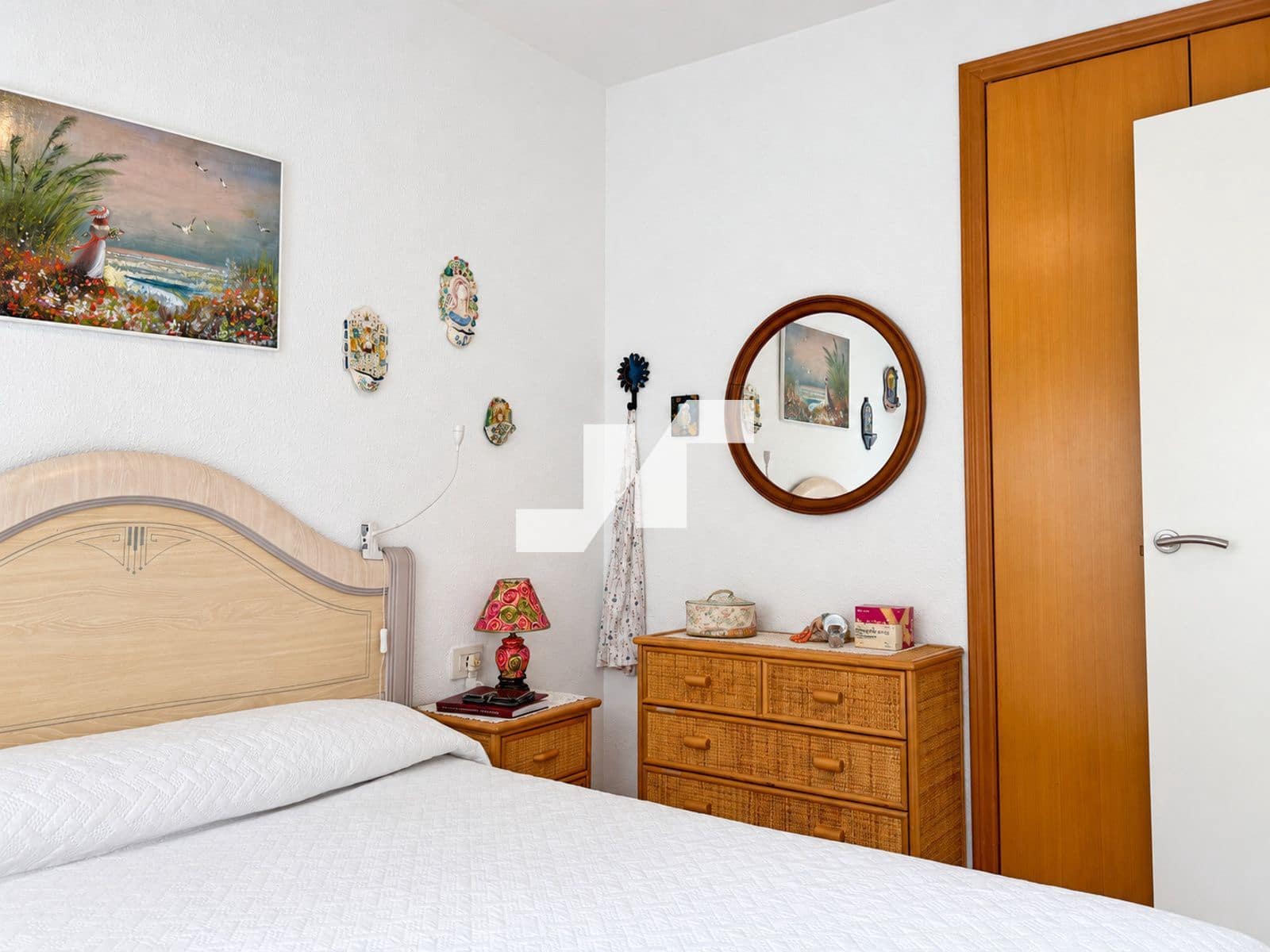 2 Zimmer Wohnung zu verkaufen in Oropesa  mit Pool Garage - 185.000 € (Ref: 10088568)