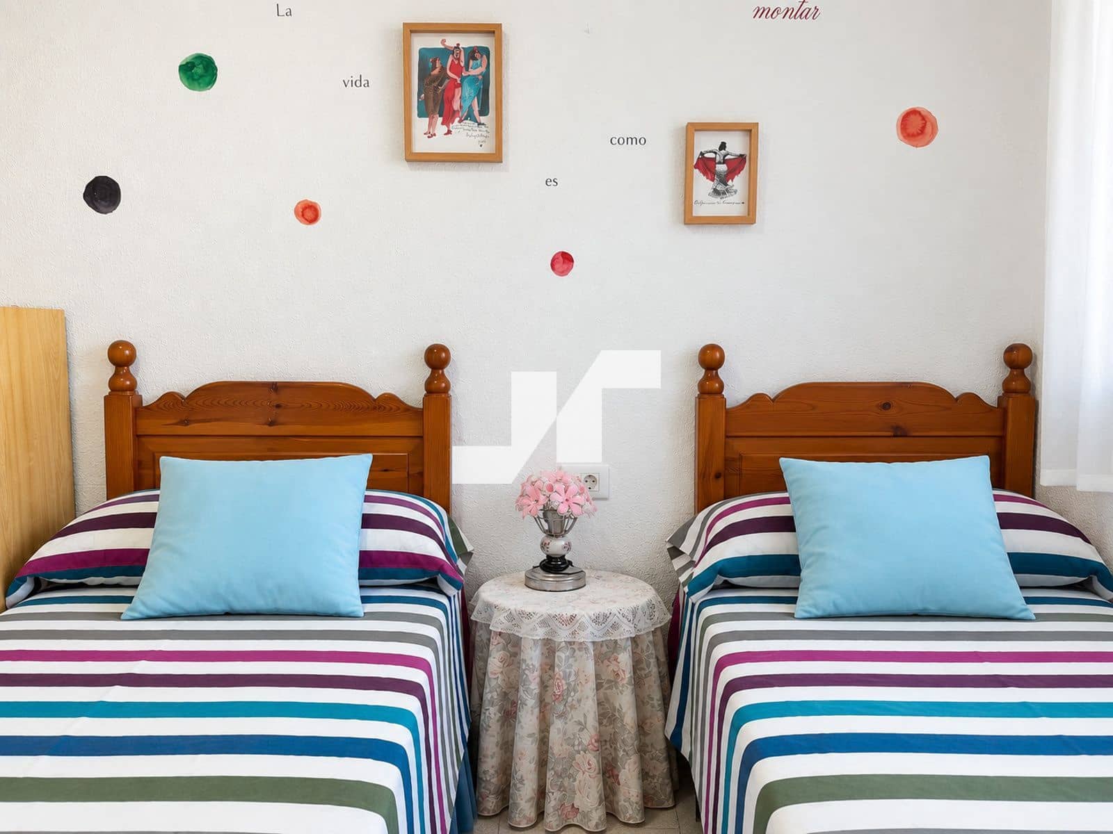 2 Zimmer Wohnung zu verkaufen in Oropesa  mit Pool Garage - 185.000 € (Ref: 10088568)