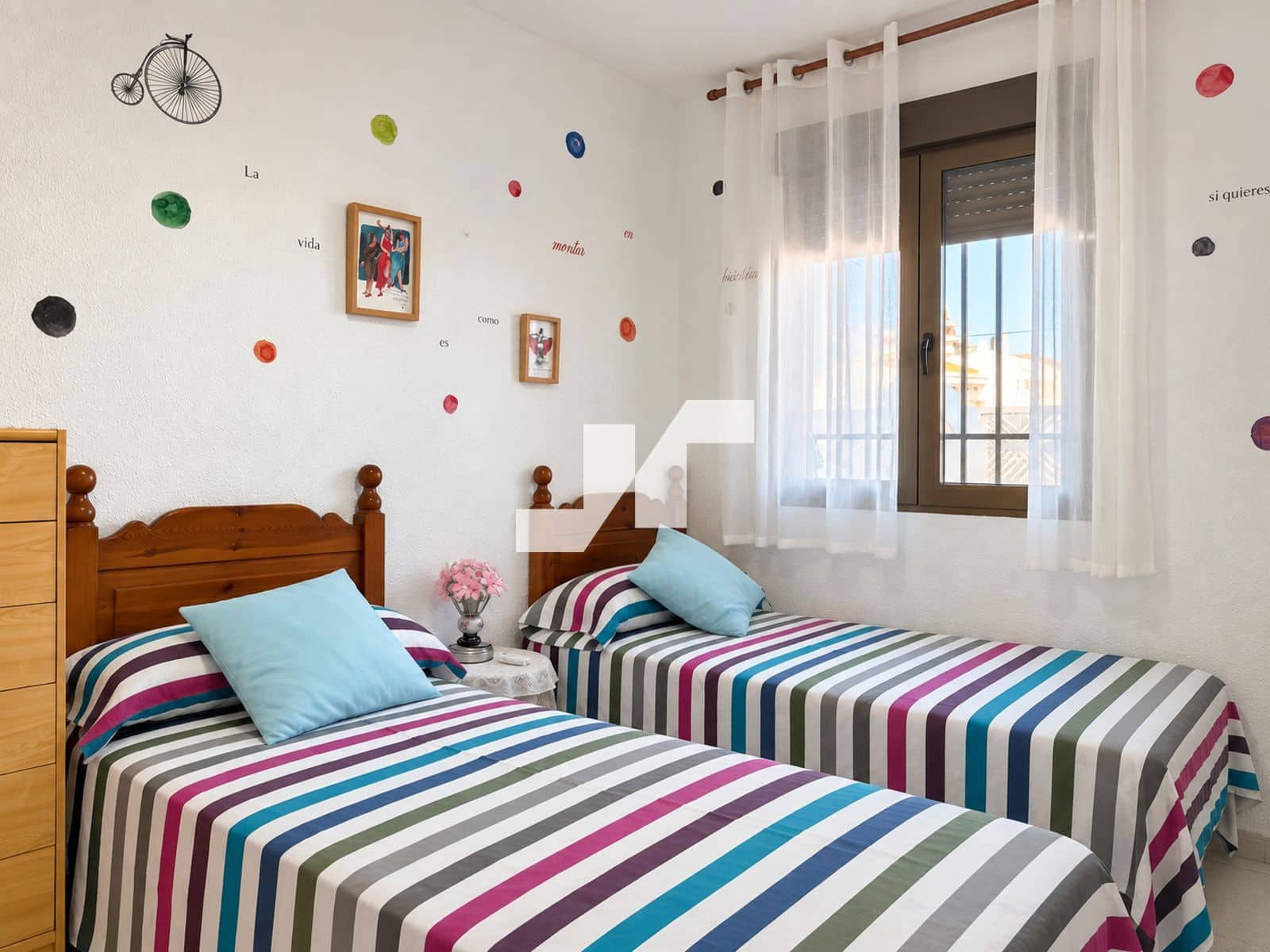 2 Zimmer Wohnung zu verkaufen in Oropesa  mit Pool Garage - 185.000 € (Ref: 10088568)