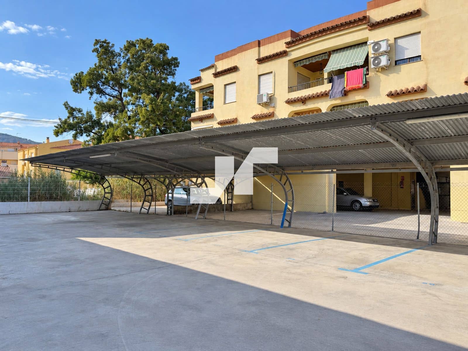 2 Zimmer Wohnung zu verkaufen in Oropesa  mit Pool Garage - 185.000 € (Ref: 10088568)