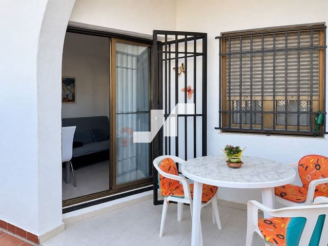 Piso de 2 habitaciones en Oropesa  en venta con piscina garaje - 185.000 € (Ref: 10088568)