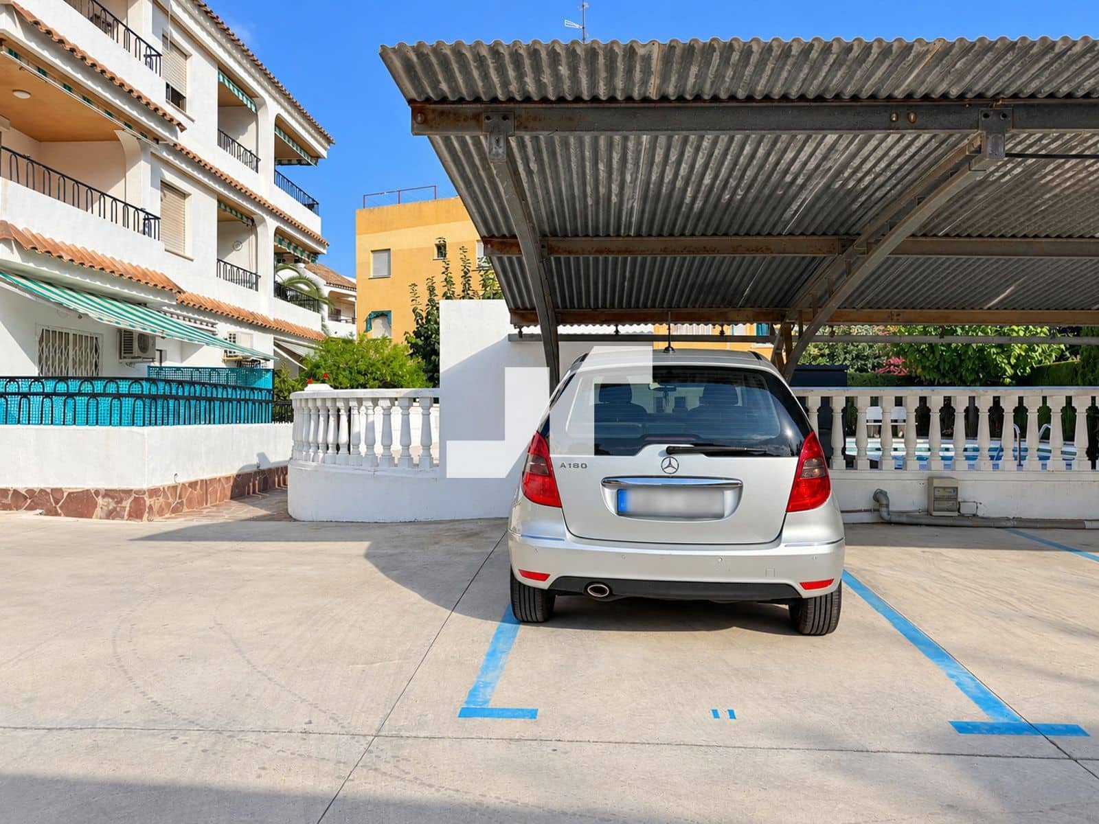 2 Zimmer Wohnung zu verkaufen in Oropesa  mit Pool Garage - 185.000 € (Ref: 10088568)