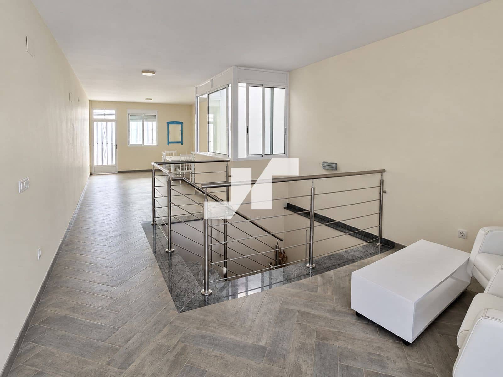 Casa de 3 habitaciones en Vila-real en alquiler con garaje - 1.300 € (Ref: 10097409)