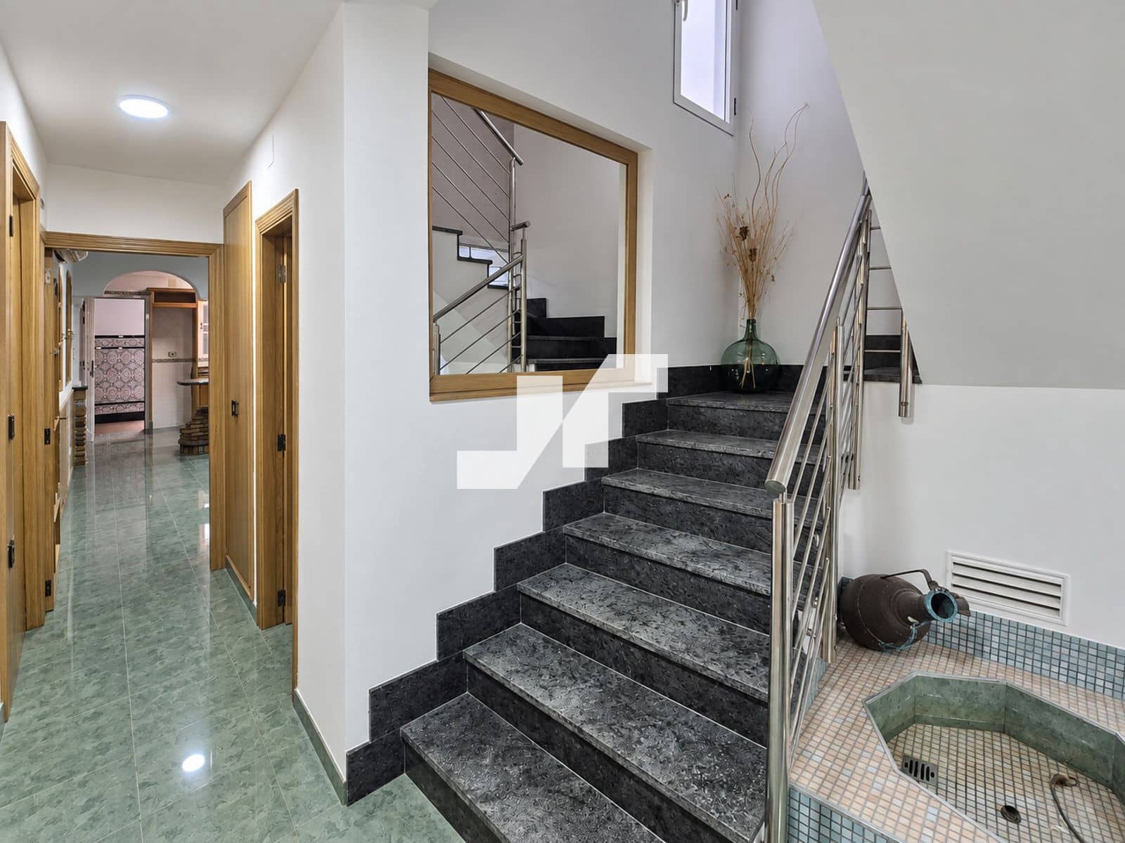Casa de 3 habitaciones en Vila-real en alquiler con garaje - 1.300 € (Ref: 10097409)