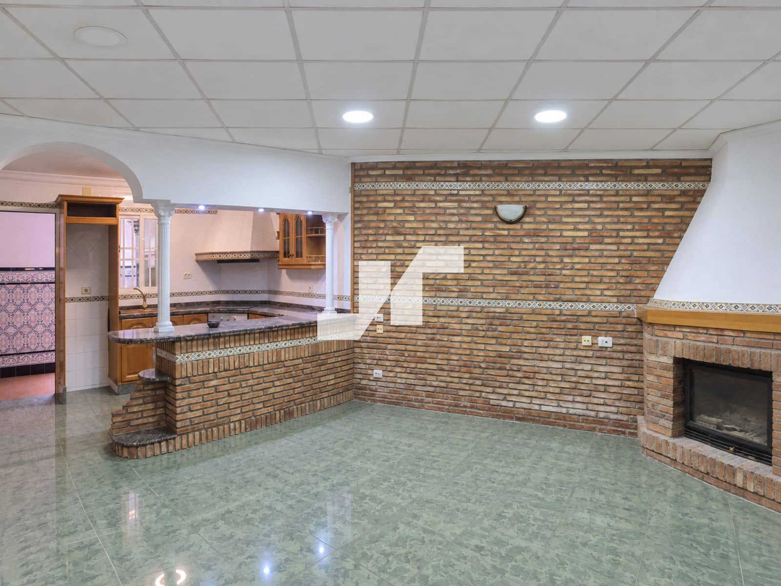 Casa de 3 habitaciones en Vila-real en alquiler con garaje - 1.300 € (Ref: 10097409)