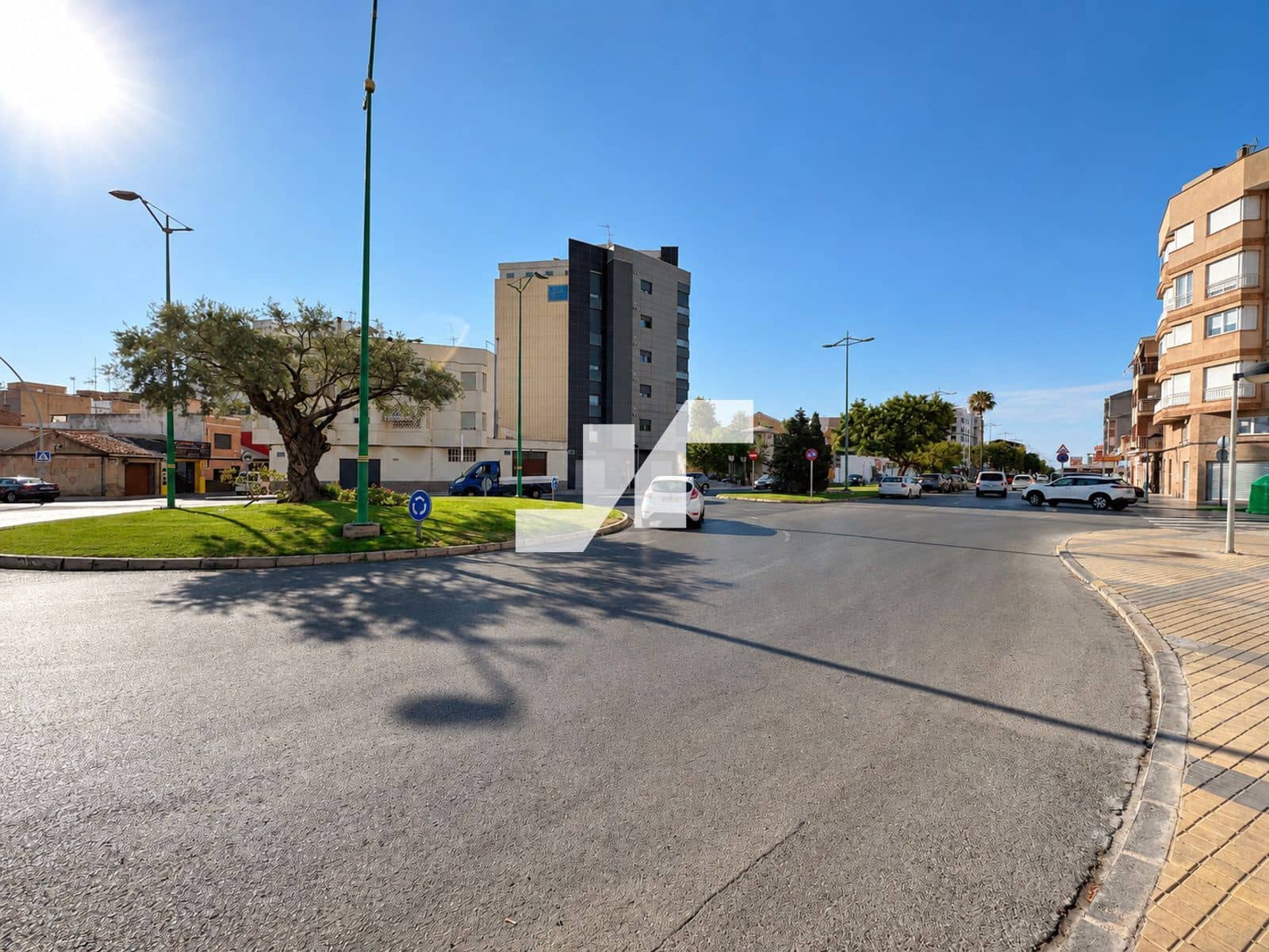 Tontti myytävänä paikassa Vila-real - 90 000 € (Ref: 10099379)