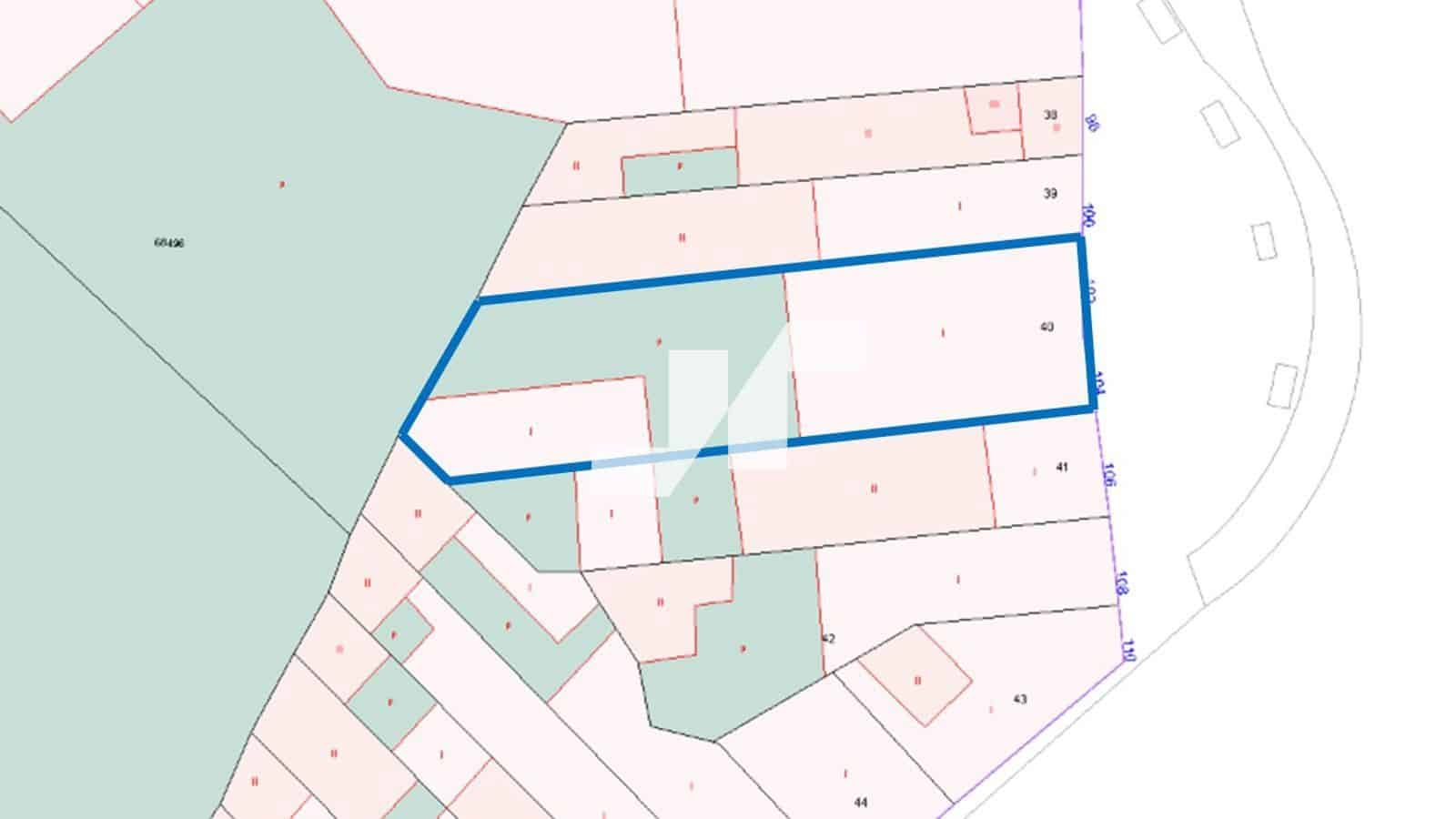 Terrain à Bâtir à vendre à Vila-real - 90 000 € (Ref: 10099379)