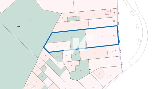 Terreno para Construção para venda em Vila-real - 90 000 € (Ref: 10099379)