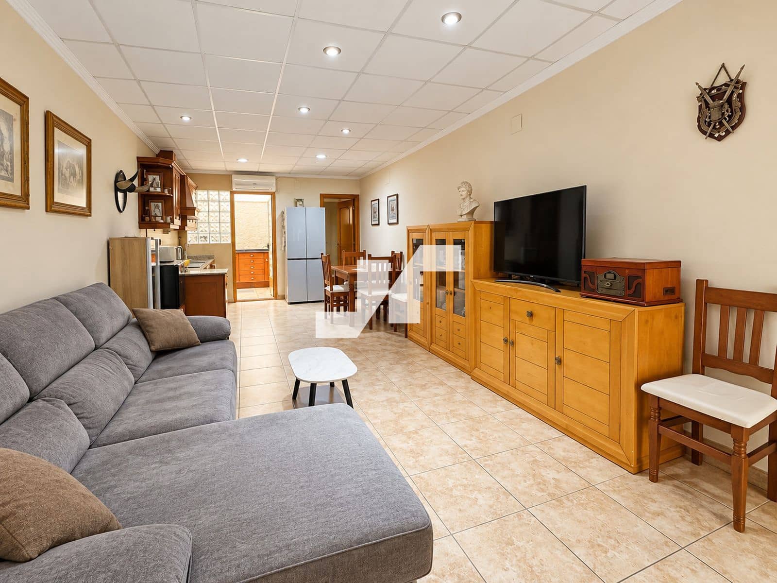 3 chambre Villa/Maison à vendre à Castello de la Plana avec garage - 245 000 € (Ref: 10106611)