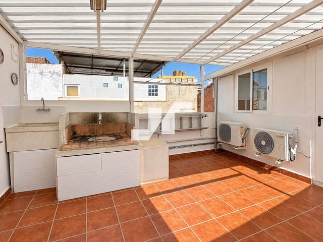 3 chambre Villa/Maison à vendre à Centro, Castelló de la Plana avec garage - 245 000 € (Ref: 10106611)