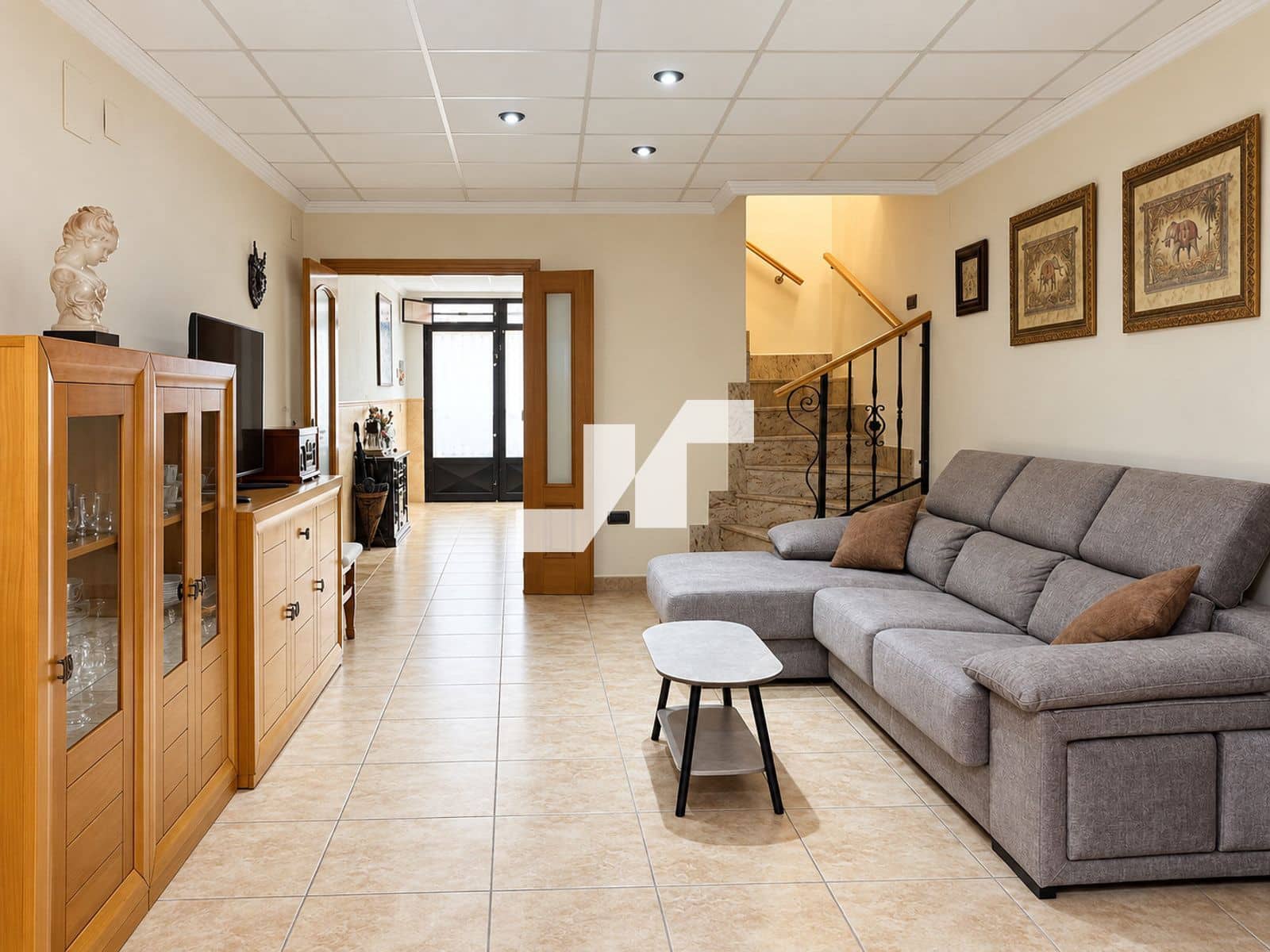 3 sovrum Villa till salu i Castello de la Plana med garage - 245 000 € (Ref: 10106611)