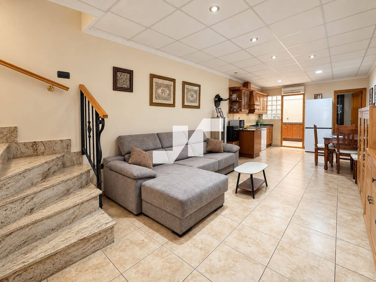 3 sovrum Villa till salu i Castello de la Plana med garage - 245 000 € (Ref: 10106611)