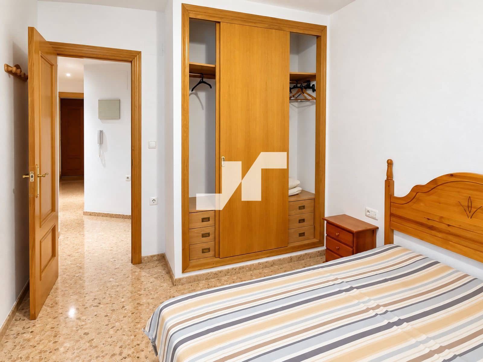 2 sovrum Lägenhet att hyra i Nules - 600 € (Ref: 10118486)
