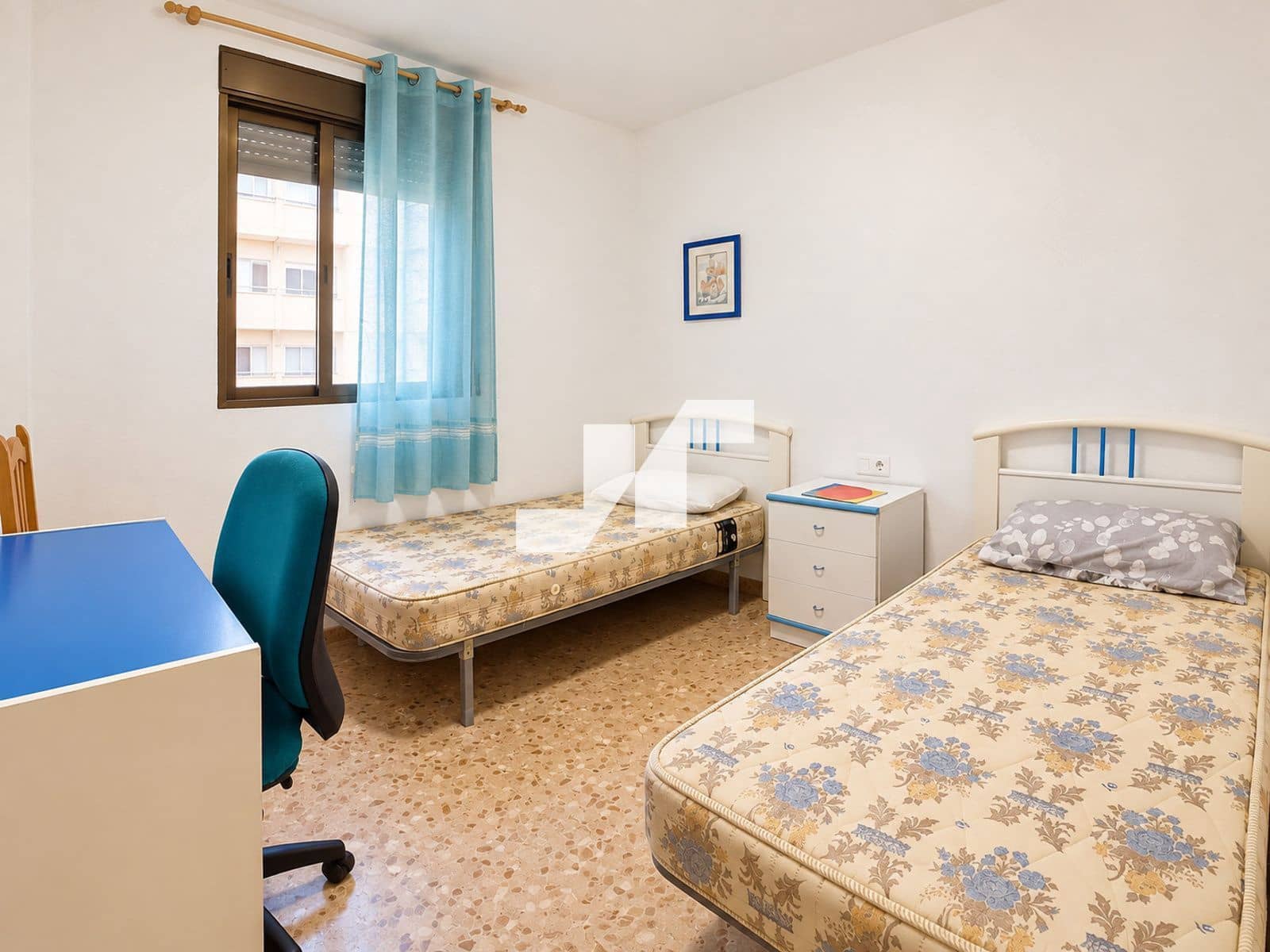 2 sovrum Lägenhet att hyra i Nules - 600 € (Ref: 10118486)