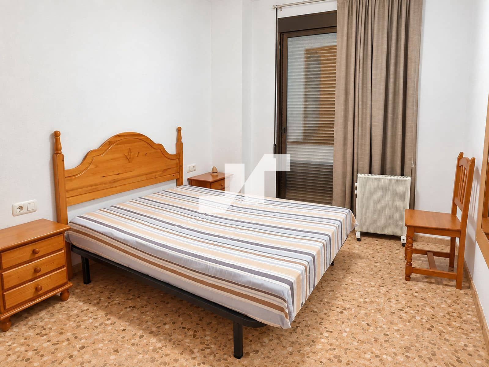2 sovrum Lägenhet att hyra i Nules - 600 € (Ref: 10118486)