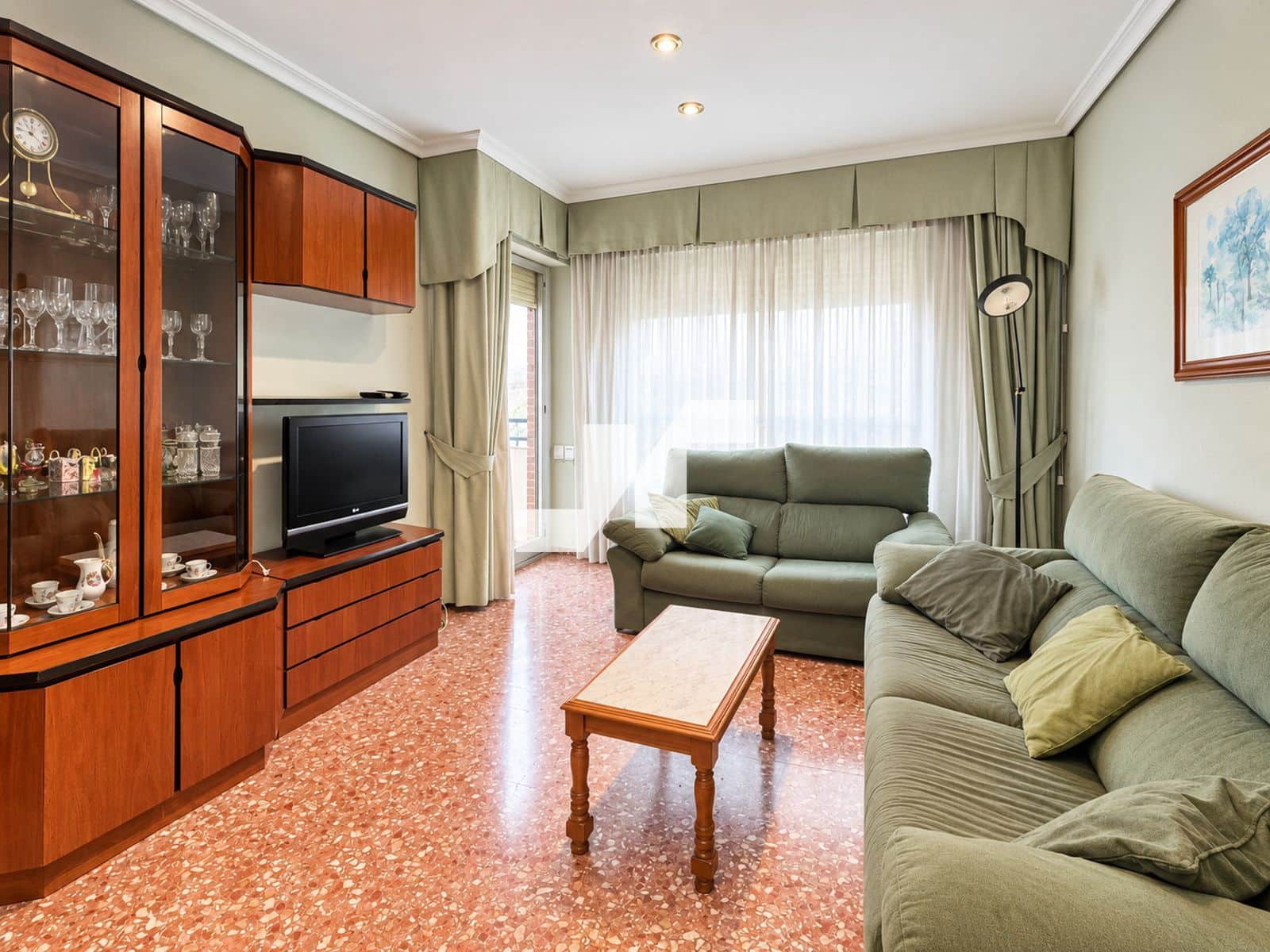 Piso de 4 habitaciones en Castelló de la Plana en venta - 160.000 € (Ref: 10121084)