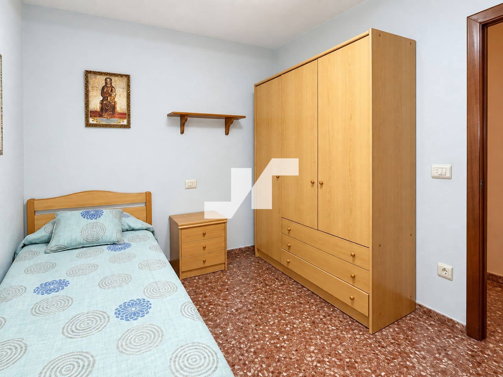 Piso de 4 habitaciones en Castelló de la Plana en venta - 160.000 € (Ref: 10121084)