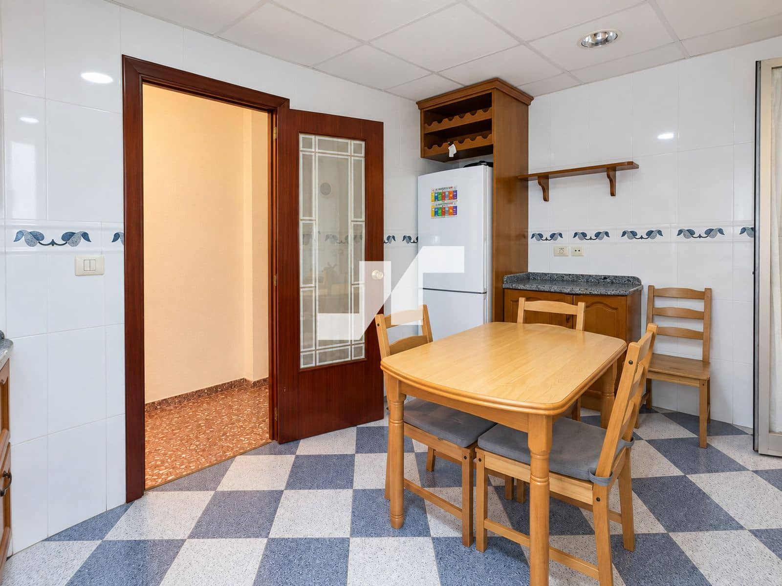 Piso de 4 habitaciones en Castelló de la Plana en venta - 160.000 € (Ref: 10121084)