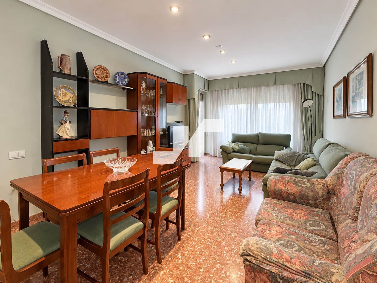 Piso de 4 habitaciones en Castelló de la Plana en venta - 160.000 € (Ref: 10121084)