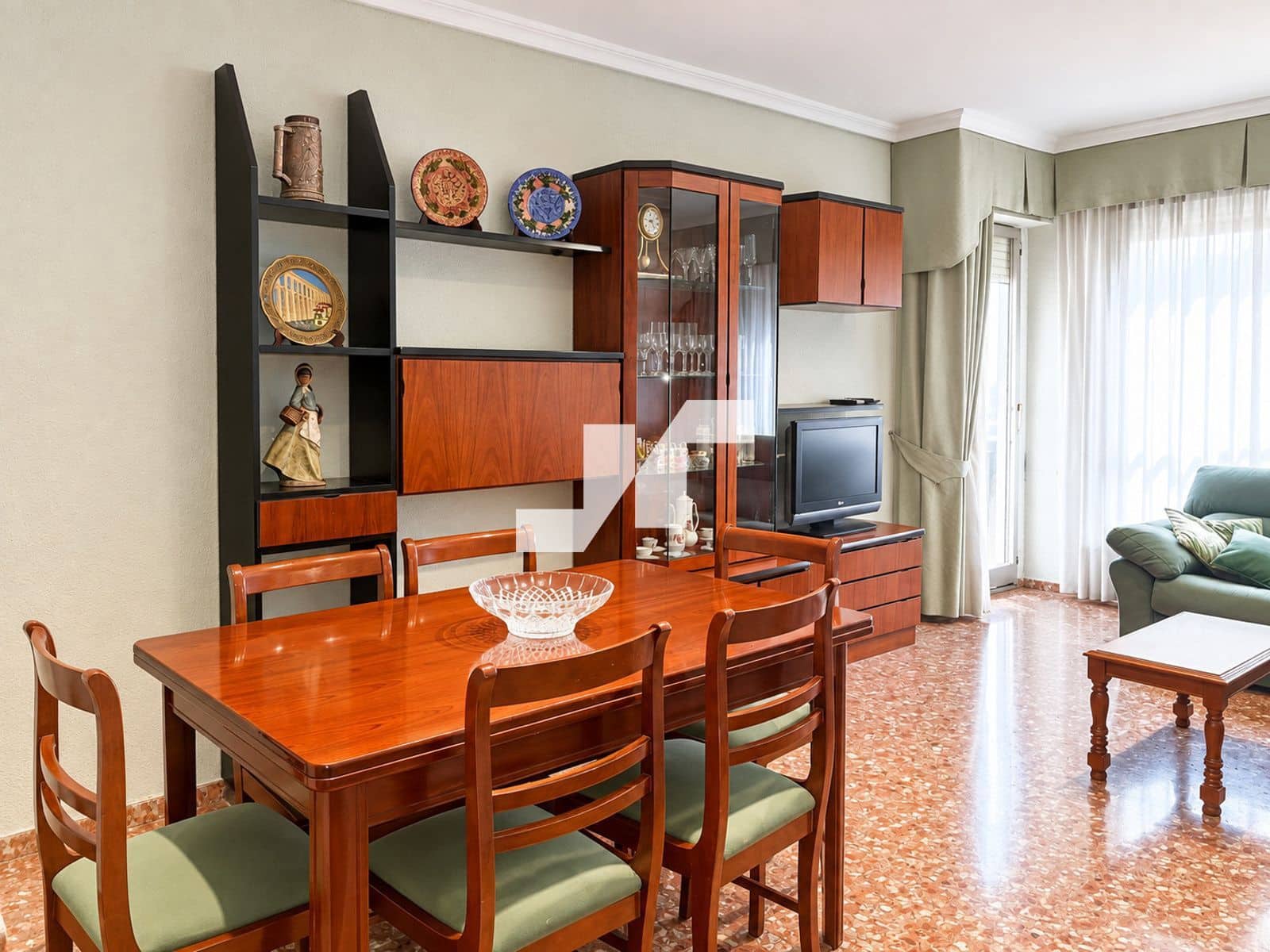 Piso de 4 habitaciones en Castelló de la Plana en venta - 160.000 € (Ref: 10121084)