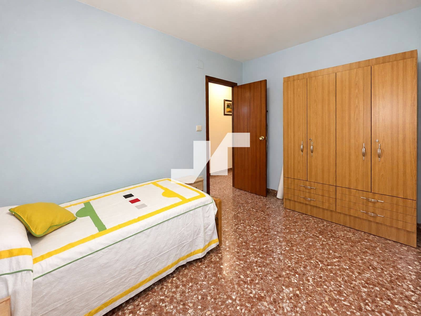 Piso de 4 habitaciones en Castelló de la Plana en venta - 160.000 € (Ref: 10121084)