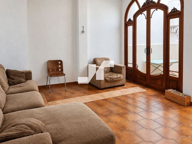 3 Zimmer Villa zu vermieten in Burriana / Borriana mit Garage - 1.000 € (Ref: 10127509)