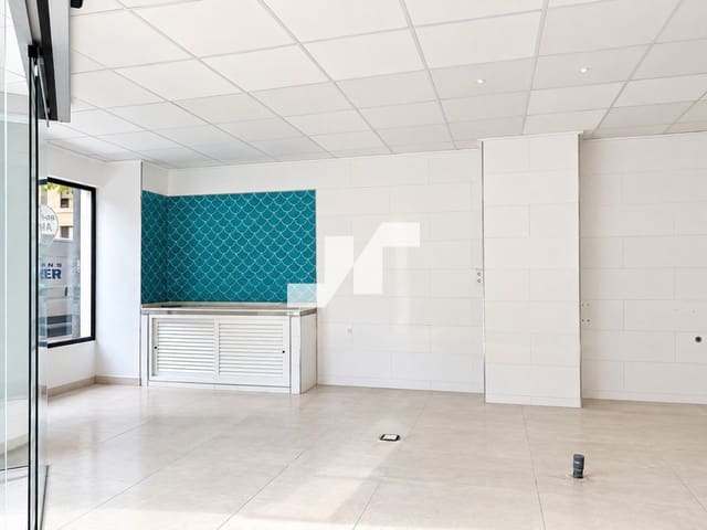 Gewerbe zu vermieten in Vila-real - 1.300 € (Ref: 10141387)