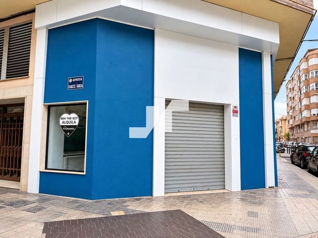 Gewerbe zu vermieten in Vila-real - 1.300 € (Ref: 10141387)