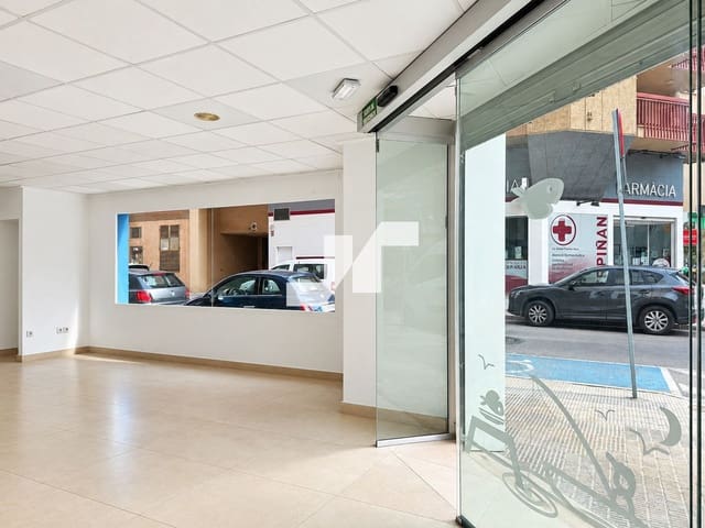 Gewerbe zu vermieten in Vila-real - 1.300 € (Ref: 10141387)